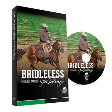 Bridleless Riding DVD