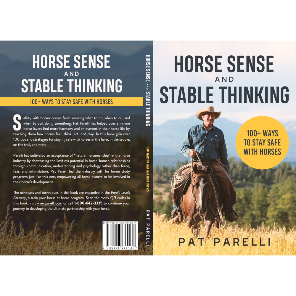 Horse Sense and Stable Thinking: 100+ Ways to Stay Safe with Horses