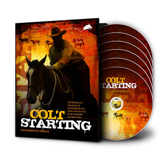 Colt Starting DVD